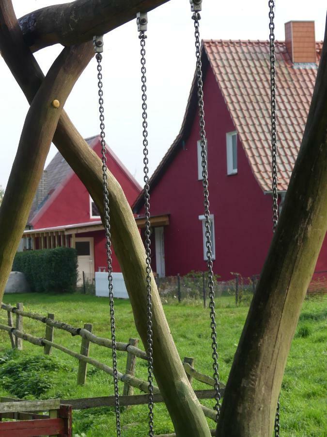 Parkland-Haus Dalwitz Villa Walkendorf Eksteriør bilde